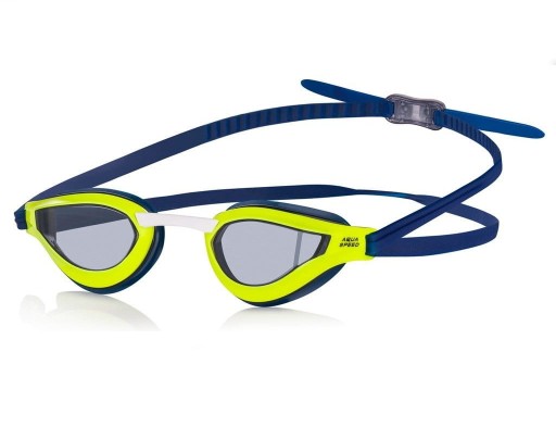 Okulary pływackie Aquaspeed RAPID (zielone)