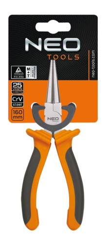 Круглогубцы 160 мм 01-020 NEO
