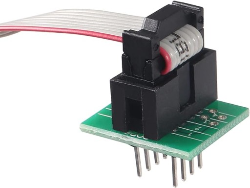 USB-тестовый адаптер IC BIOS + комплект модуля разработчика BIOS