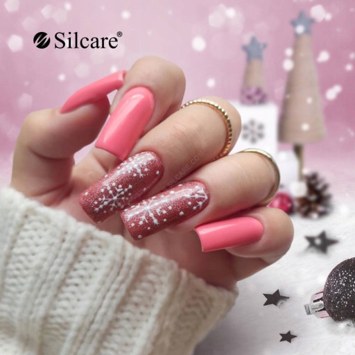 Набор гелей для наращивания ногтей SILCARE 50г