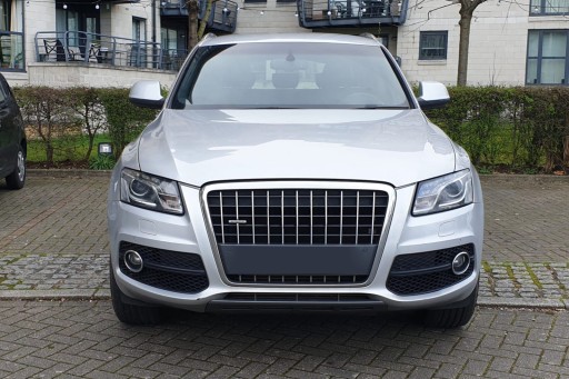 AUDI Q5 8R 2008-2012 ATRAPA CHŁODNICY GRILL STYLIZACJA NA SQ5