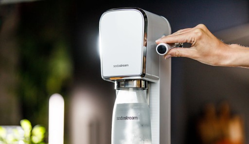 Syrop SODASTREAM Lipton Ice Tea Cytryna 3 x 440 ml