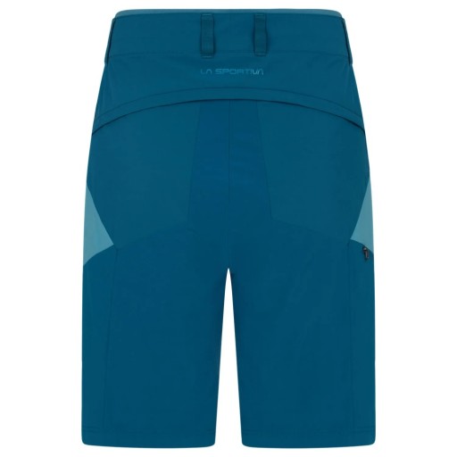 LA SPORTIVA Мужские шорты для походов SCOUT SHORT космос синий/топаз L