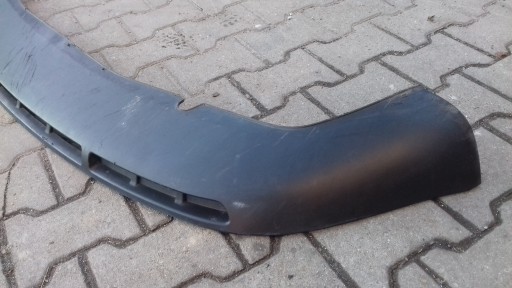 СПОЙЛЕР ПЕРЕДНЕГО БАМПЕРА 8D0807110H AUDI A4 B5 PASSAT B5 96-