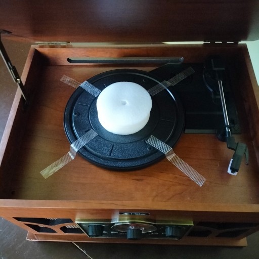 Цифровое радио DAB/DAB+/FM в стиле ретро i-STar 90103PI