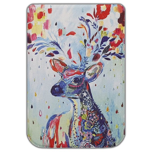 ЧЕХОЛ для POCKETBOOK COLOR / BASIC LUX 2 4 / TOUCH LUX 4 5 / EMPIK GOBOOK