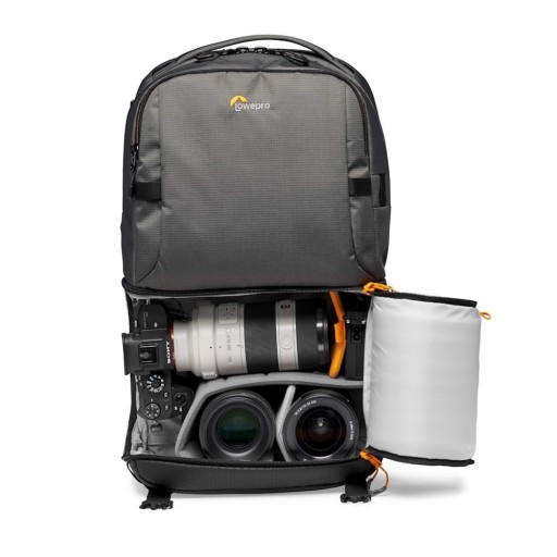 Plecak Lowepro Fastpack BP 250 AW III Szary