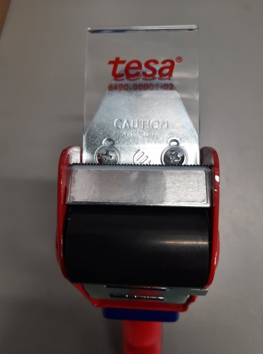Диспенсер для упаковочной ленты Tesa COMFORT