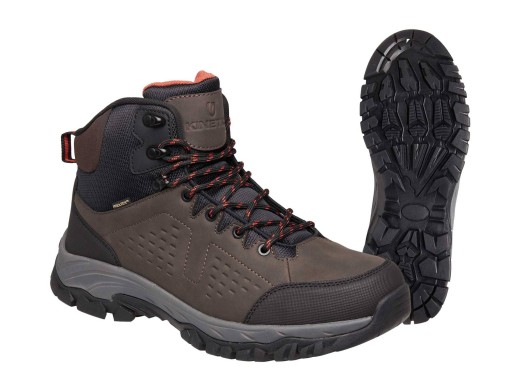 BUTY Z PODESZWĄ TREKKINGOWĄ KINETIC ROMSDAL-40