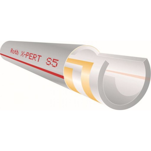 Труба Roth 16х2 5-слойная X-PERT S5+ (200М)