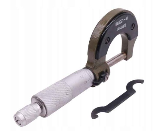 Mikrometr 0,01 mm TM7110