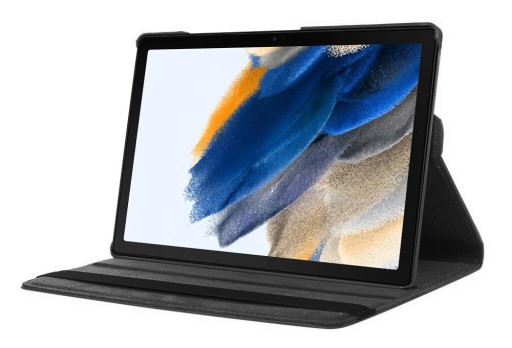 ETUI DO SAMSUNG GALAXY TAB A8 10.5 SM-X200 SM-X205 CZARNY