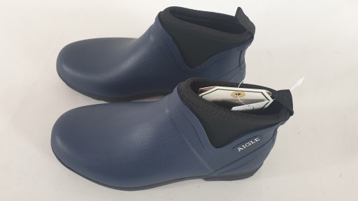 Женские резиновые сапоги Aigle Landдля размера 37