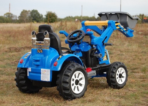 ЭКСКАВАТОР ЭЛЕКТРИЧЕСКИЙ БУЛЛДЕР АВТО JCB + АККУМУЛЯТОР