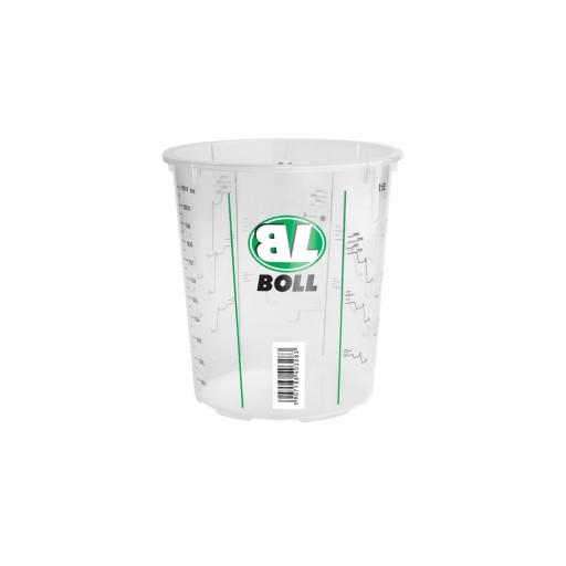 BOLL-POJEMNIK PLASTIK.Z PODZIALKA 1100ML BOLL pojemniki plastikowe z