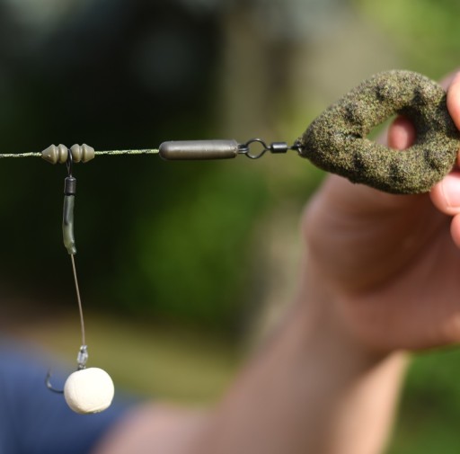 Undercarp Ochraniacz antysplątaniowy 25mm Brązowe