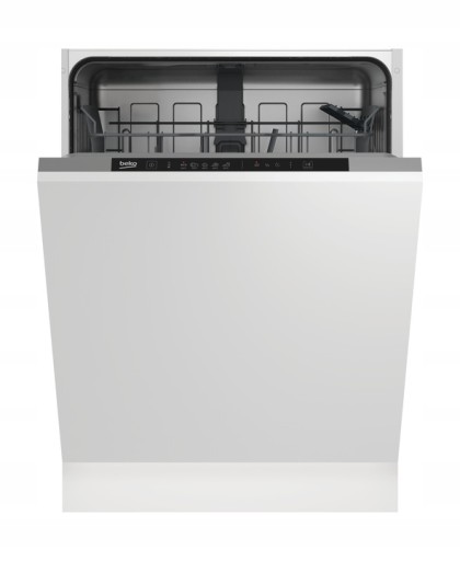 Посудомоечная машина BEKO DIN35321 13 комплектов LED 60см 49дБ
