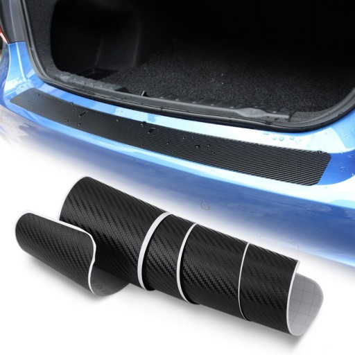 ЗАЩИТНАЯ ПЛЕНКА ДЛЯ БАМПЕРА CARBON PROTECTION 90