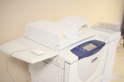 Xerox WorkCentre 5745 - monochromatyczna, laserowa