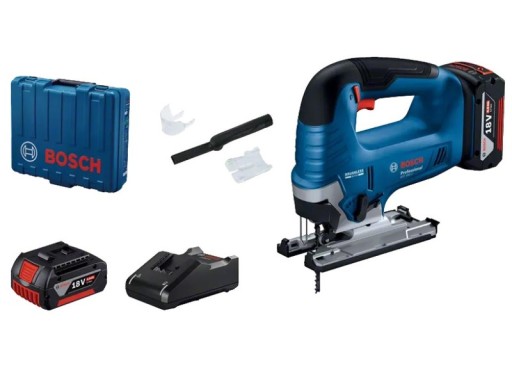 Wyrzynarka BOSCH Professional GST 185-LI