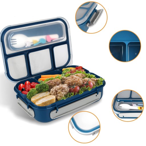 SISTEMA LUNCHBOX СОУС BENTO BOX ДЛЯ ДЕТЕЙ 1300МЛ