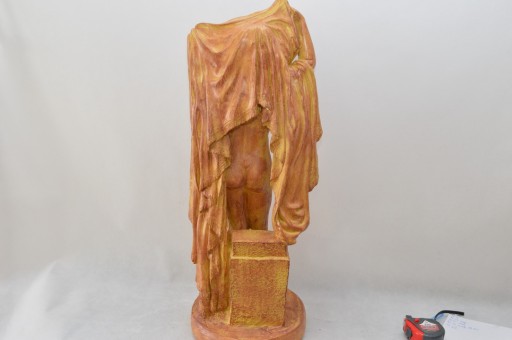 AKT NAGIEJ KOBIETY RZEŹBA figurka - FIGURA 69CM