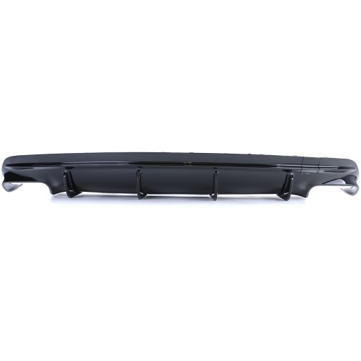 DYFUZOR SPOILER DOKŁADKA MERCEDES CLA W117 16-19