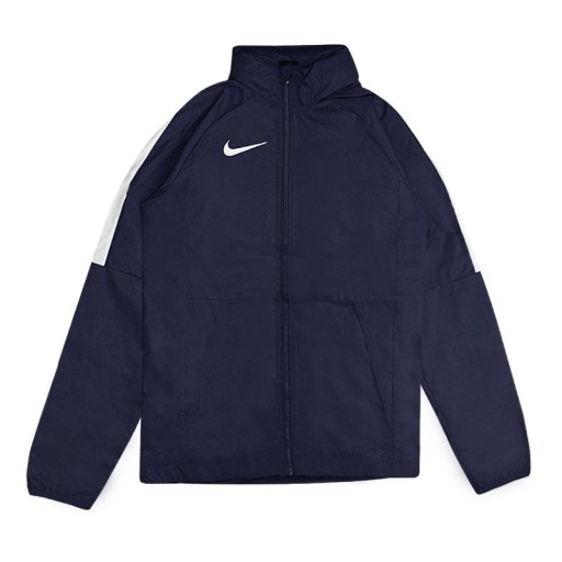Мужская куртка Nike Strike 21 Awf Jkt, темно-синяя CW66