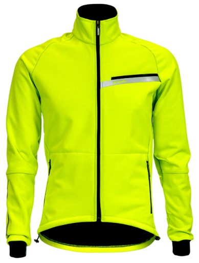 Kurtka zimowa Vezuvio Frio Fluo rozmiar L
