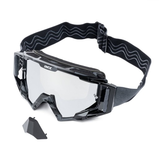 Очки IMX SAND GRAPHIC BLACK GLOSS/GRAY БЕСПЛАТНО