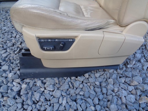 СИДЕНИЕ ВОДИТЕЛЯ ЛЕВОЕ RANGE ROVER SPORT L320 05- EU