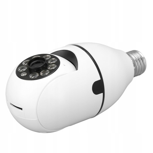 НАРУЖНАЯ ВРАЩАЮЩАЯСЯ КАМЕРА на 360 градусов WiFi 1080P