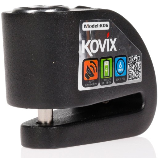 Сигнализация блокировки KOVIX KD6 120 дБ РОЖДЕСТВЕНСКИЙ ПОДАРОК