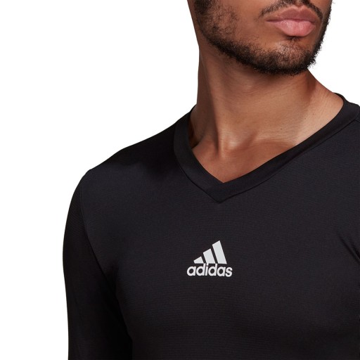 ФУТБОЛКА МУЖСКАЯ ТЕРМОАКТИВНАЯ ADIDAS с длинным рукавом r.S