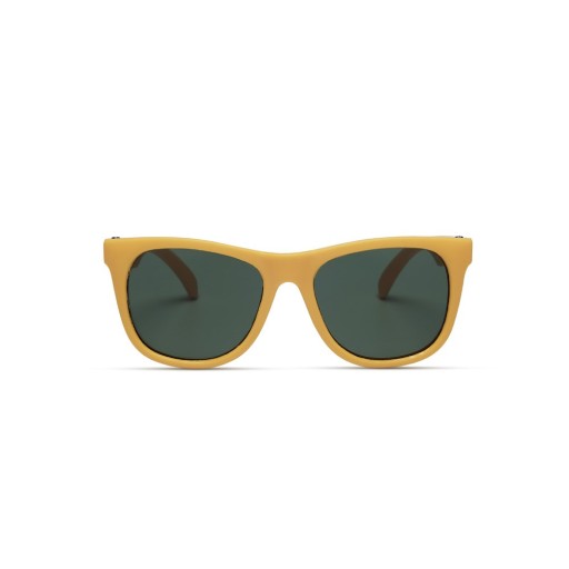 ITOOTI CLASSIC S (0+) солнцезащитные очки медового цвета для детей