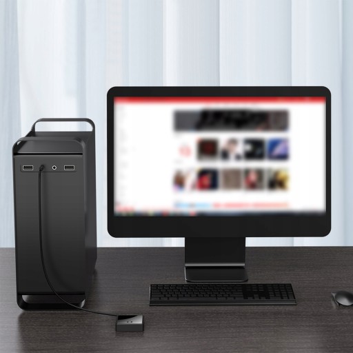 ZF-380 2 в 1 трансивер Bluetooth 5.0