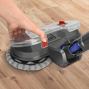 НАСАДКИ ДЛЯ ЭЛЕКТРИЧЕСКОЙ ШВАБРЫ ДЛЯ DYSON V7, V8, V10
