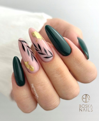 Лак для ногтей BOSKA NAILS гибридный 325 6мл
