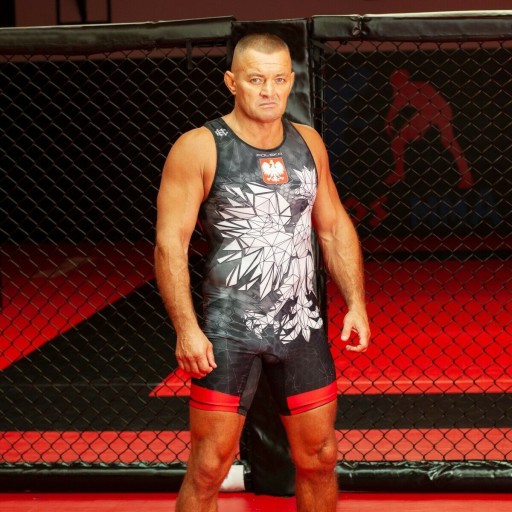 Купальник для борьбы ПОЛЬША CAMO RED 3XL EXTREME HOBBY