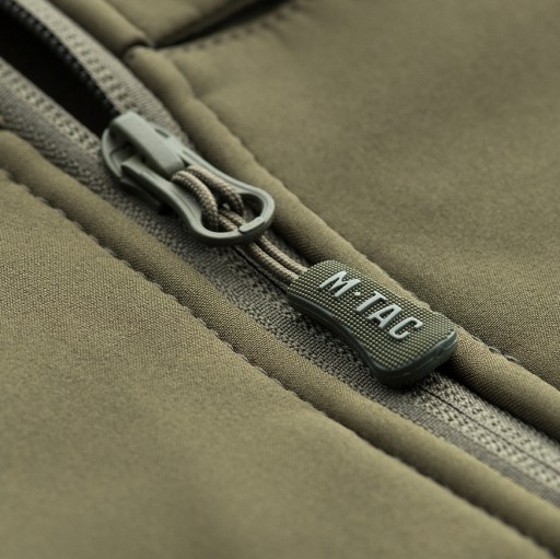 Куртка M-Tac Soft Shell Police Оливковая