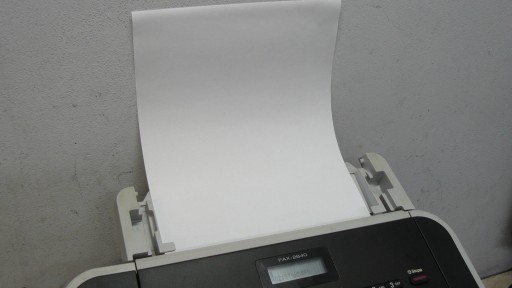 Многофункциональный лазерный принтер Brother Fax 2840 TN 2220 (моно).