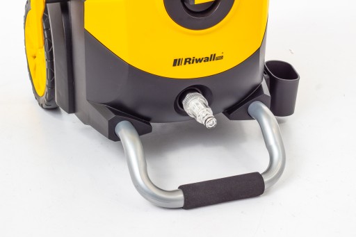 МАШИНА ДАВЛЕНИЯ RIWALL KOX 280 БАР L8 МОЩНЫЙ ИНДУКЦИОННЫЙ ЛАТУННЫЙ НАСОС 10M