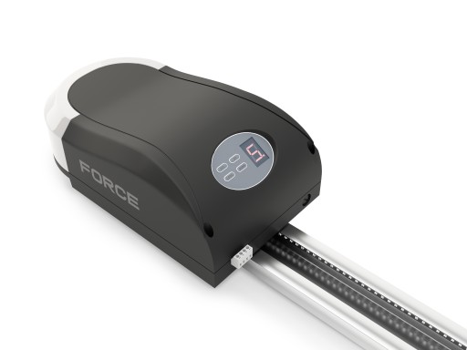 NAPĘD DO BRAMY GARAŻOWEJ FORCE BEST 600 DO 12 m2 WiFI STAN BRAMY KONTAKTRON