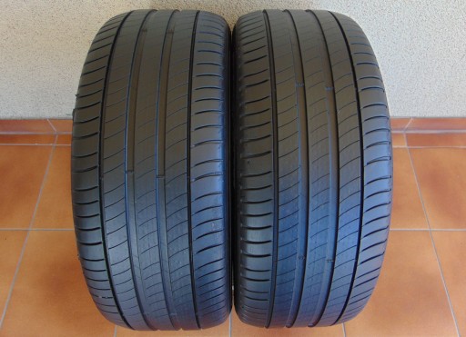 ЛЕТНИЕ ШИНЫ 245/45 R18 MICHELIN PRIMACY 3 2 шт.