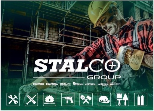 СКРЕБОК ДЛЯ КРАСКИ S-37184 STALCO