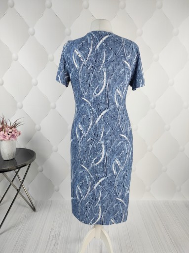 ПЛАТЬЕ-ЧЕХОЛ KAMILEA Размер 40 Л (40-56 L-8XL) ЖЕНСКИЙ КОМПЛЕКТ