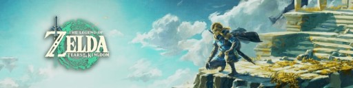 ЛЕГЕНДА О ZELDA TEARS OF THE KINGDOM КОЛЛЕКЦИОНЕР