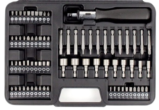 НАБОР АККУМУЛЯТОРНЫХ ДРЕЛЕЙ 18V BOSCH EASYDRILL 109EL