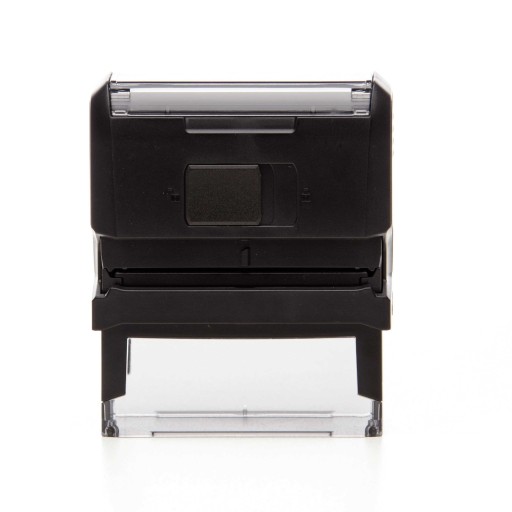 TRODAT PRINTY STAMP 4914 ЧЕРНЫЙ+ЛАСТИК ДИЗАЙН