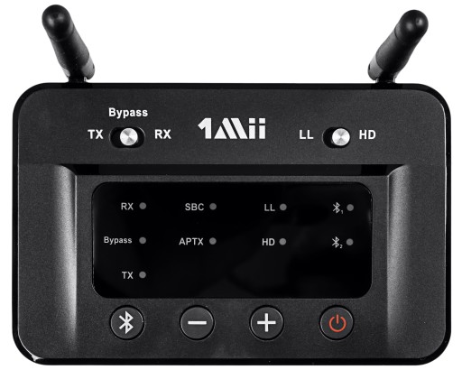 NFC 1Mii B03 Bluetooth-передатчик и приемник до 70 м